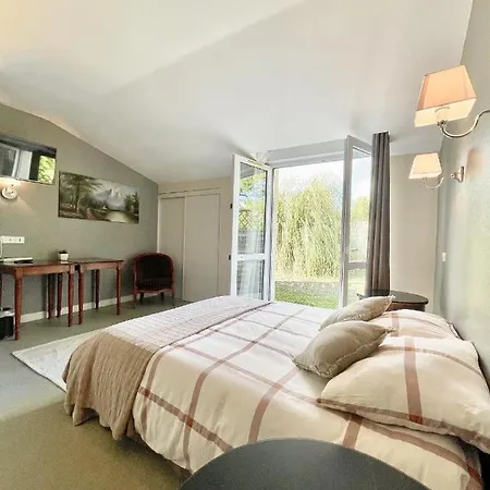 Domaine De Laleard Guest house