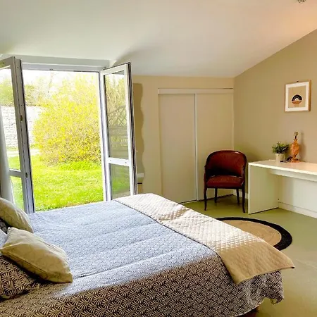 Domaine De Laléard Saint-Hilaire-de-Villefranche