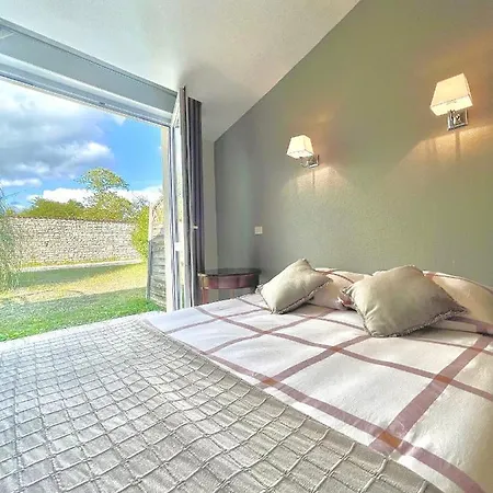 Domaine De Laleard Guest house *