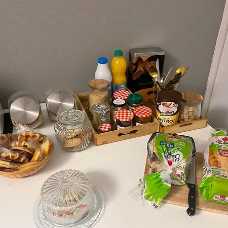 Domaine De Laléard Saint-Hilaire-de-Villefranche