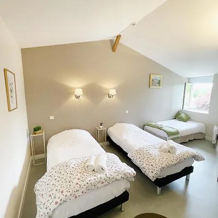 Domaine De Laléard Affittacamere 3*