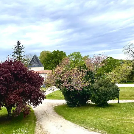 Domaine De Laleard De Charme Au Calme Absolu 圣伊莱尔德维尔