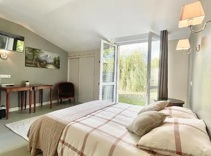 Domaine De Laléard Pensión