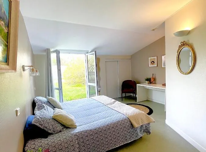 Pensión Domaine De Laléard 3*