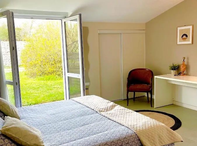 Domaine De Laléard Saint-Hilaire-de-Villefranche