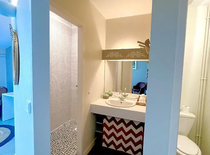 Domaine De Laléard Pensión Saint-Hilaire-de-Villefranche