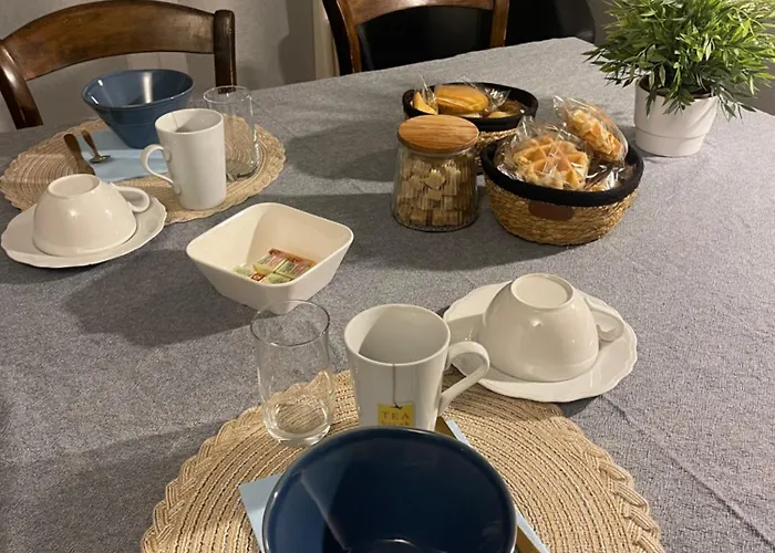 Domaine De Laléard Pensión