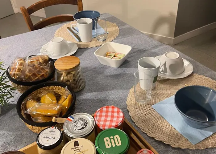 Domaine De Laléard Pensión