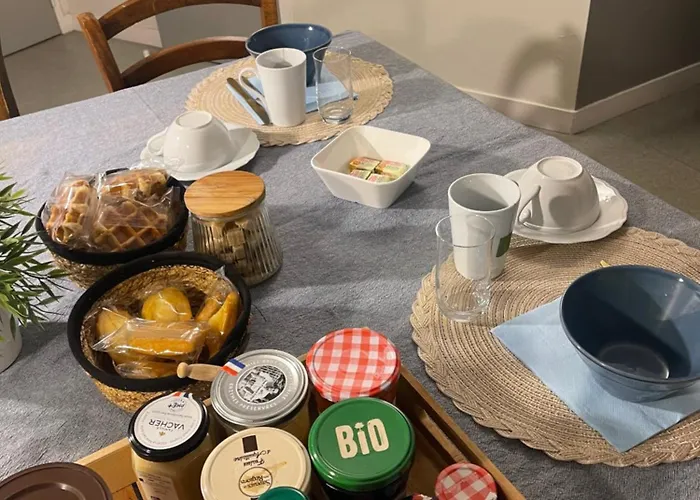 Domaine De Laléard Saint-Hilaire-de-Villefranche