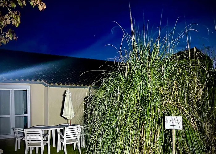 Domaine De Laléard Pensión